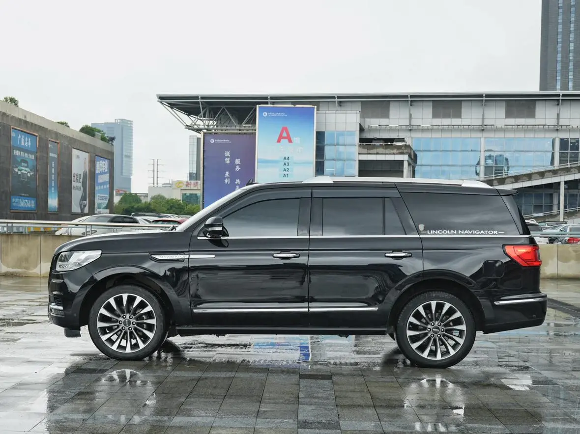 Lincoln Navigator 3.5T Zunyao Edition