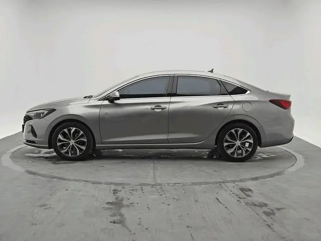 Changan Yidong PLUS Blue Whale NE 1.4T GDI DCT Flagship