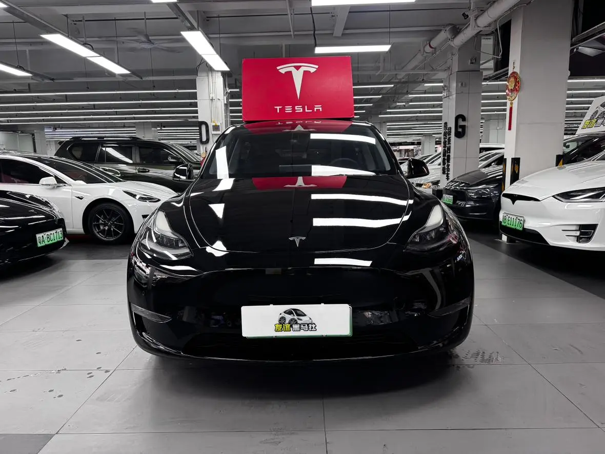 Tesla Model Y Standard battery life, rear-wheel drive version