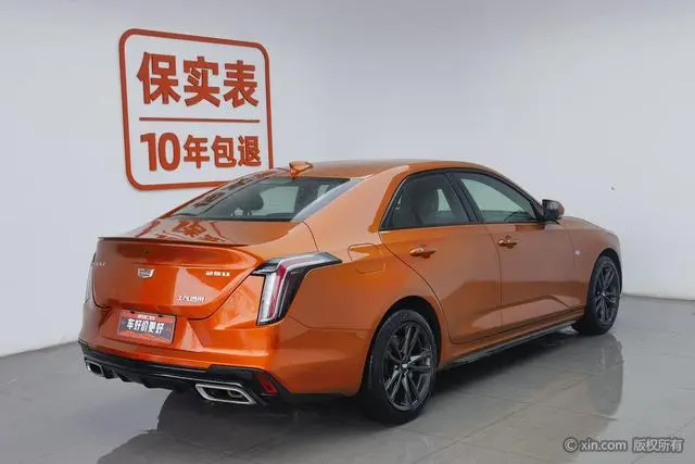 Cadillac Cadillac CT4 25T luxury