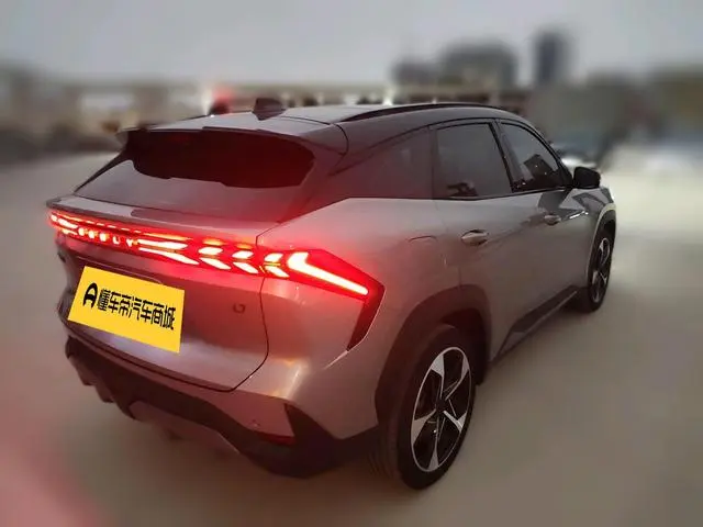 Geely Galaxy Galaxy L7 1.5T DHT 115km Starship