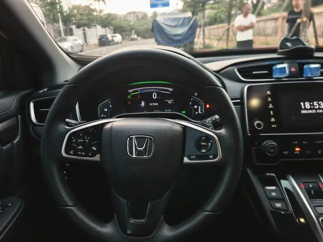 Honda Honda CR-V PHEV Rui*Hybrid e+2.0L Smart Edition
