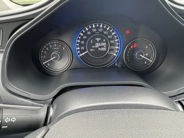 Honda Lingpai 1.8L CVT Deluxe Special Edition