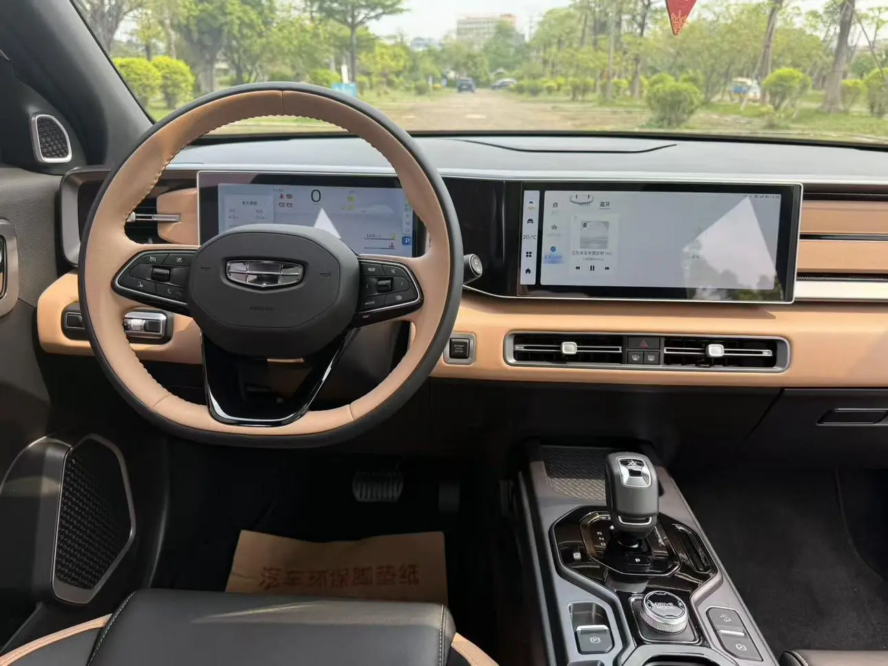 Geely Geely ICON 1.5TD Chocolate Mellow Edition