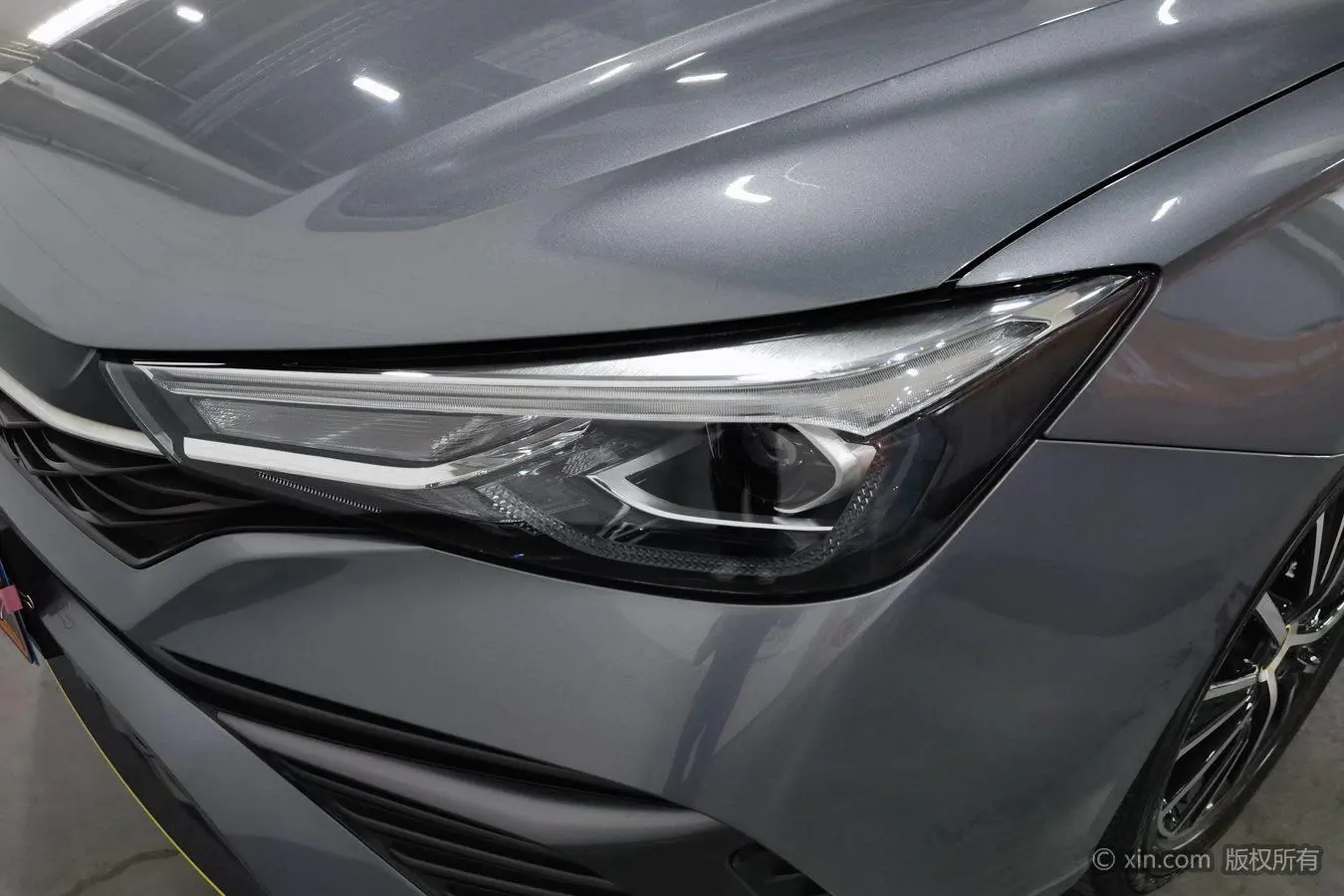 Roewe Roewe i5 1.5L manual platinum version