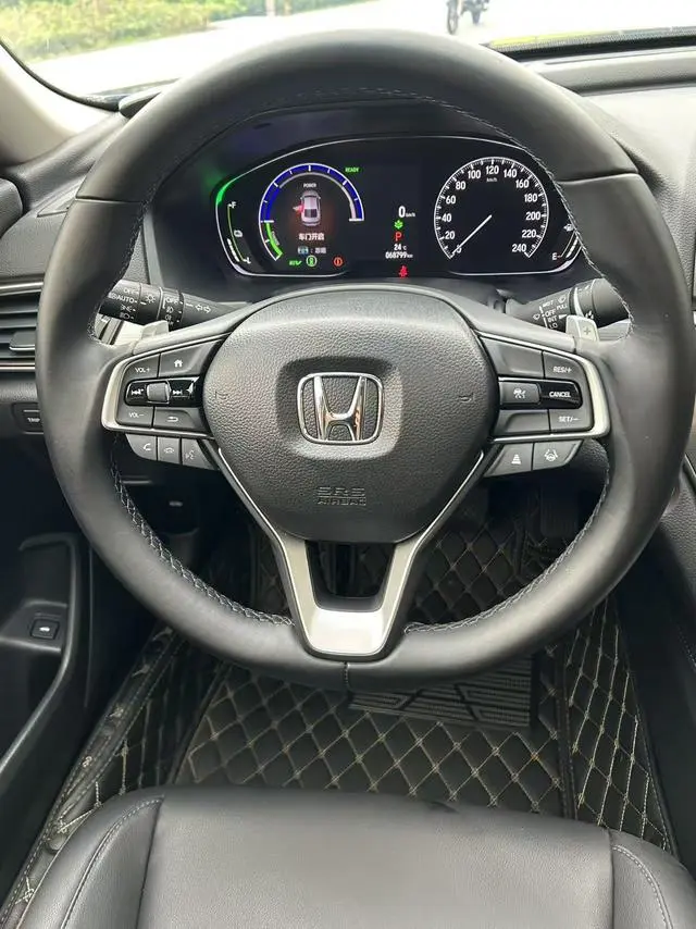 Honda Accord Sharp*Hybrid 2.0L Sharp Collar Version