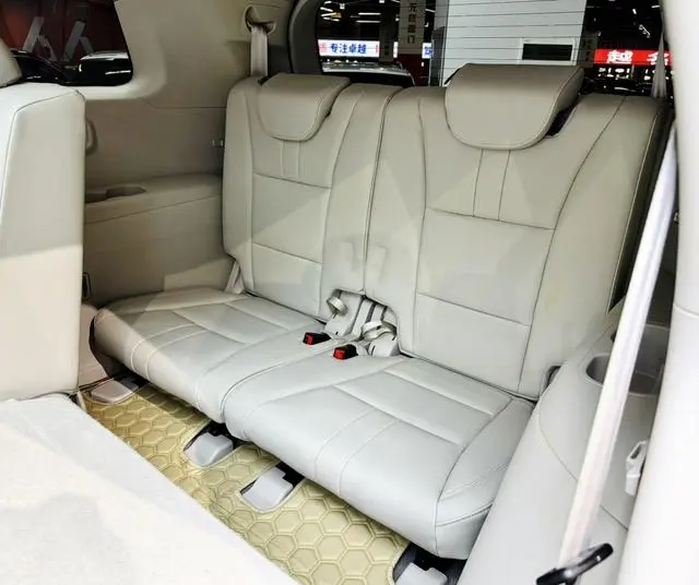 GAC Trumpchi GS8 320T two-wheel drive luxury Zhilian Edition 7 seats