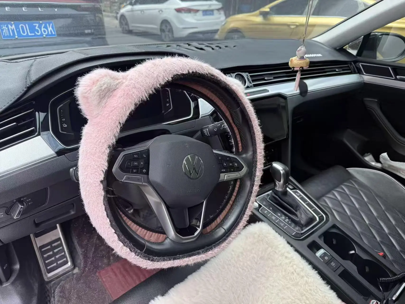 Volkswagen Magotan GTE Luxury