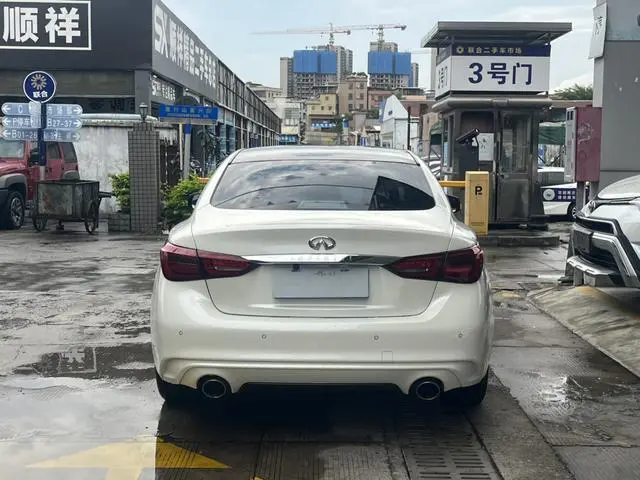 Infiniti Infiniti Q50L 2.0T Yixiang Edition Country VI