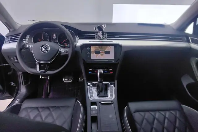 Volkswagen Magotan GTE Luxury