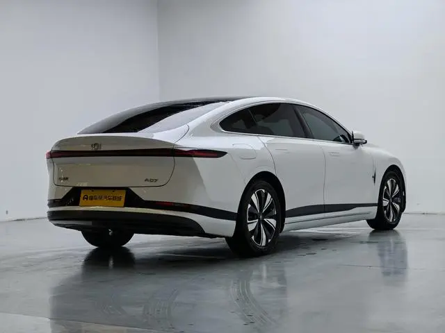Changan Qiyuan Changan Qiyuan A07 515 Pro pure Electric Version