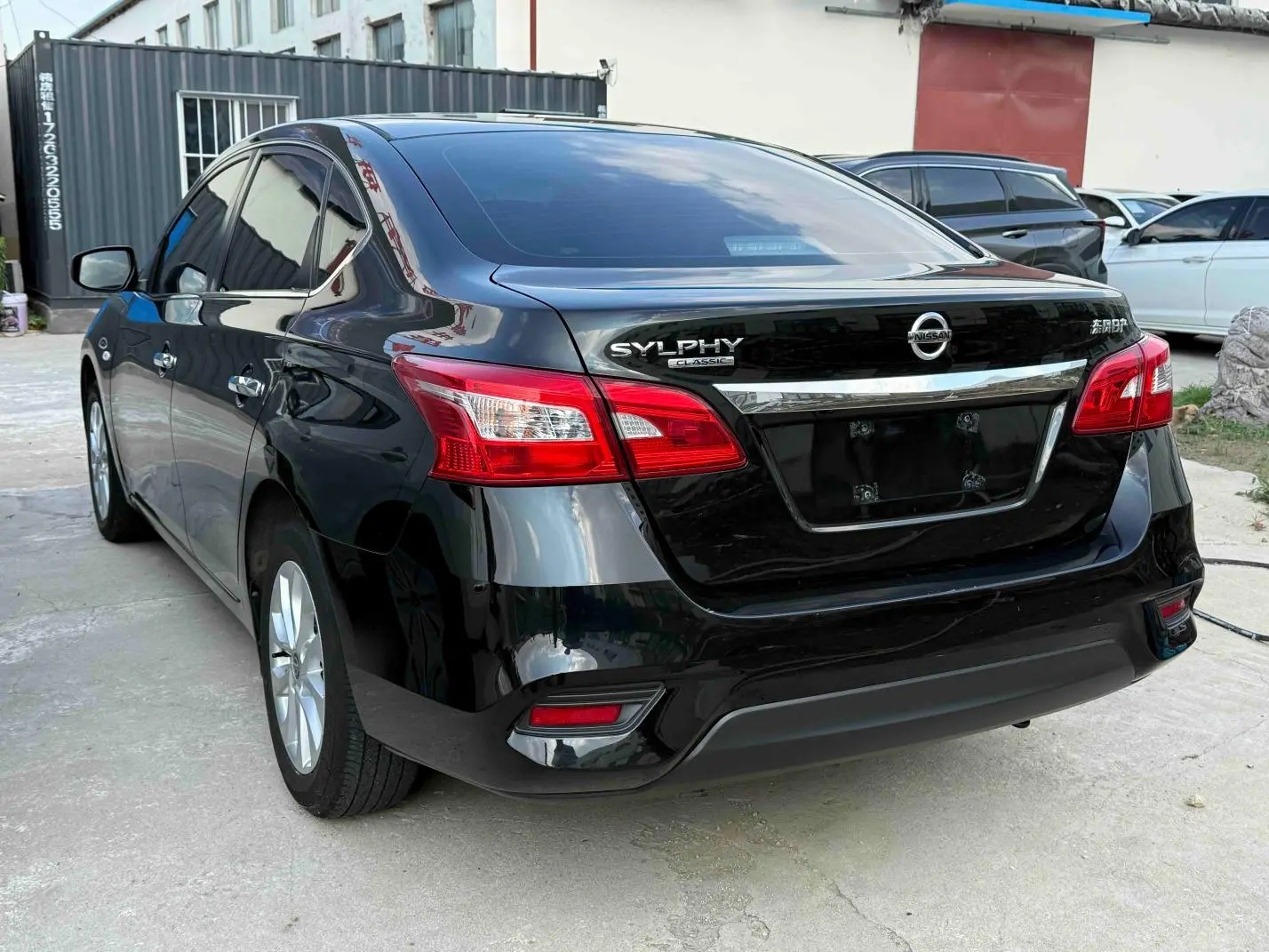 Nissan Xuan Yi Classic 1.6 XL CVT Deluxe Edition