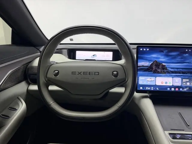 EXEED Star Age ES Max Long Battery Life version