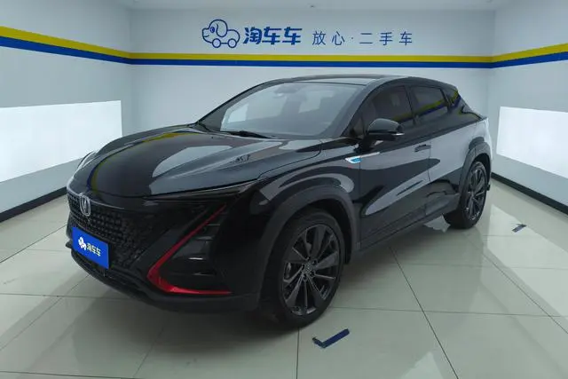 Changan Changan UNI-T 1.5T premium type