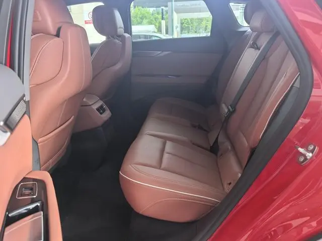 Cadillac IQ Aoge Four-wheel drive long battery life version