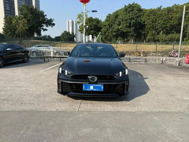 GAC Shadow Leopard 400T automatic R Max version