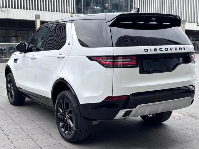 Land Rover discover 3.0 V6 30th Anniversary Special Edition