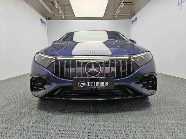 Mercedes-Benz Mercedes-Benz EQS AMG AMG EQS 53 4MATIC+