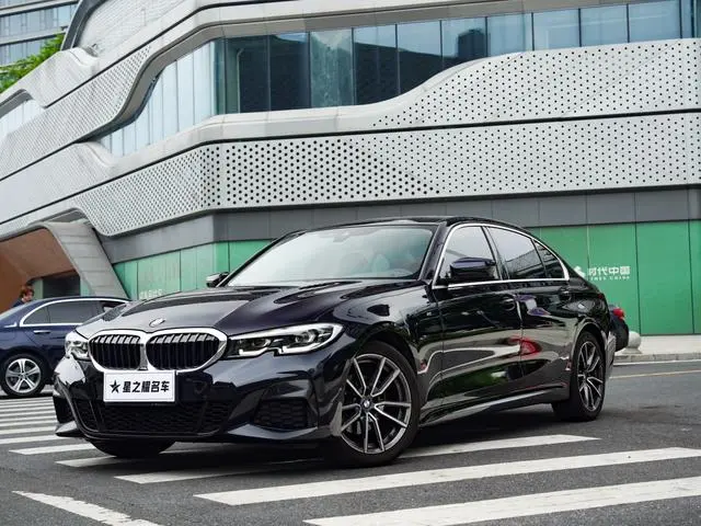 BMW BMW 3 Series 325Li M sports suit