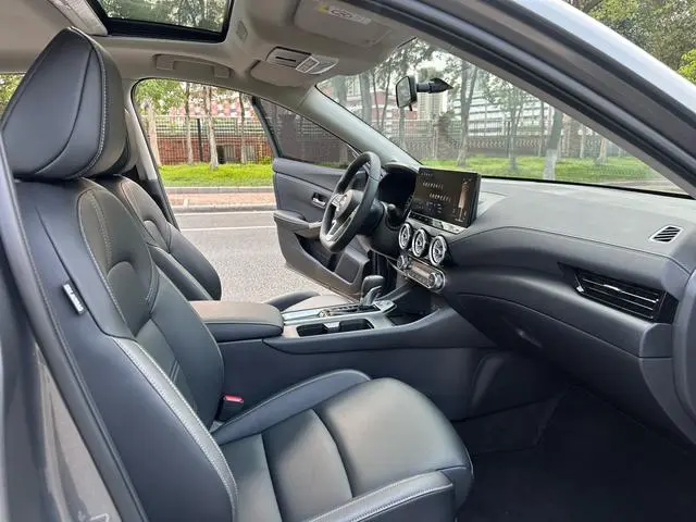 Nissan Xuan Yi 1.6L CVT Enjoy Edition