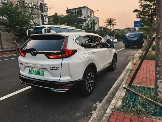 Honda Honda CR-V PHEV Rui*Hybrid e+2.0L Smart Edition