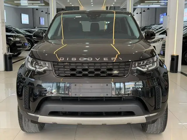 Land Rover discover 3.0 V6 HSE