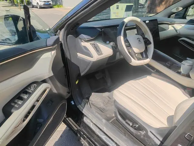 BYD Song L EV 550km beyond type