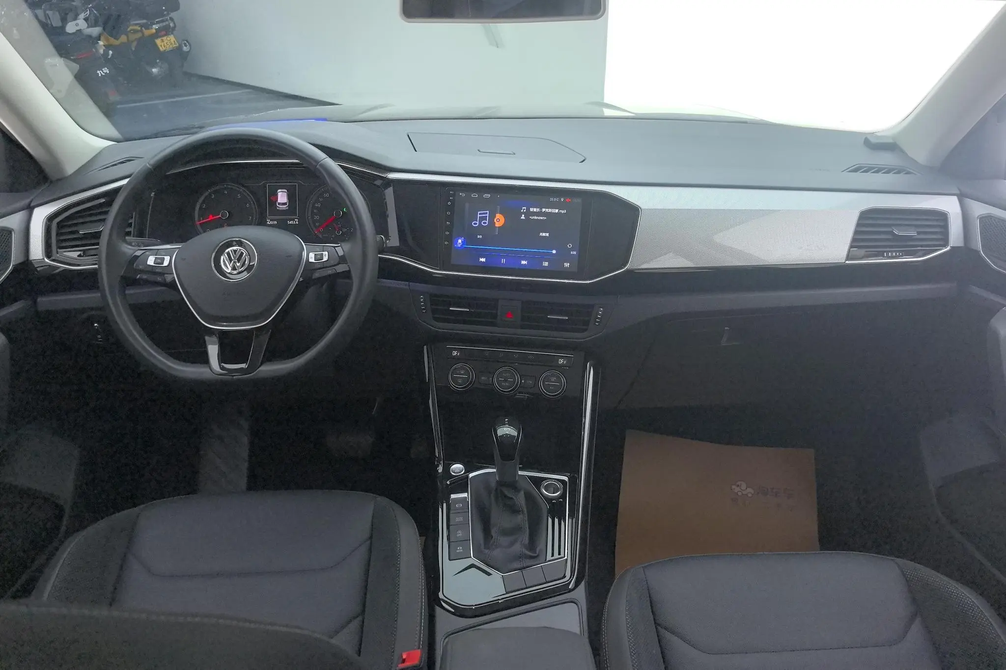 Volkswagen Tanyue 330TSI two-wheel drive luxury country VI