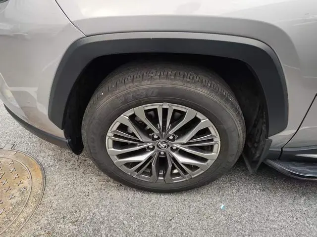 TOYOTA Wilanda 2.0L two-wheel drive luxury PLUS edition