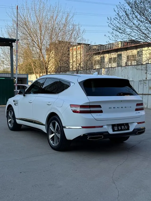 GENESIS Genisys GV80 2.5T four-wheel drive Ultimate Edition