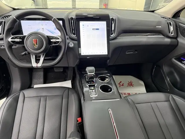 Hongqi Hongqi HS3 PHEV 115km Jinwei version