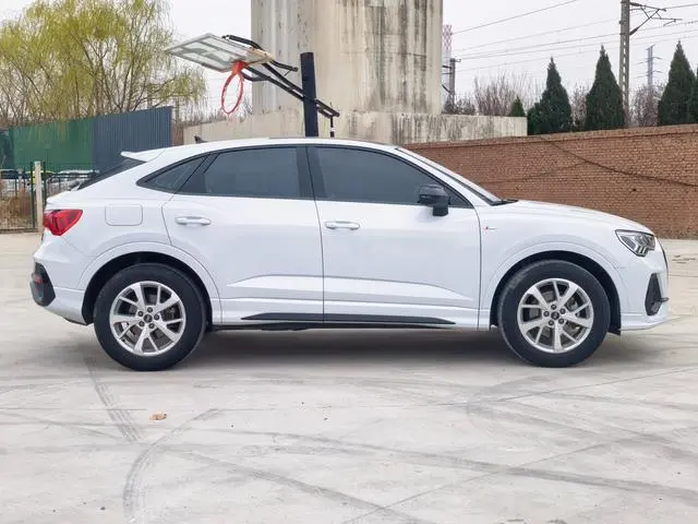 Audi Audi Q3 Sportback 35 TFSI aggressive type (1.5T)