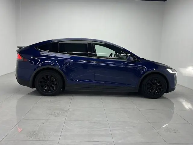 Tesla Model X 100D long battery life version