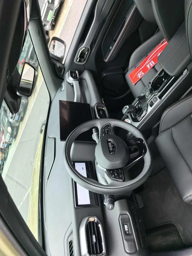 Geely cowboy 1.5TD Fun Wild Edition