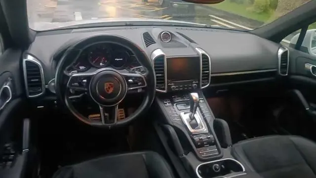 Porsche Cayenne Cayenne Platinum Edition 3.0T