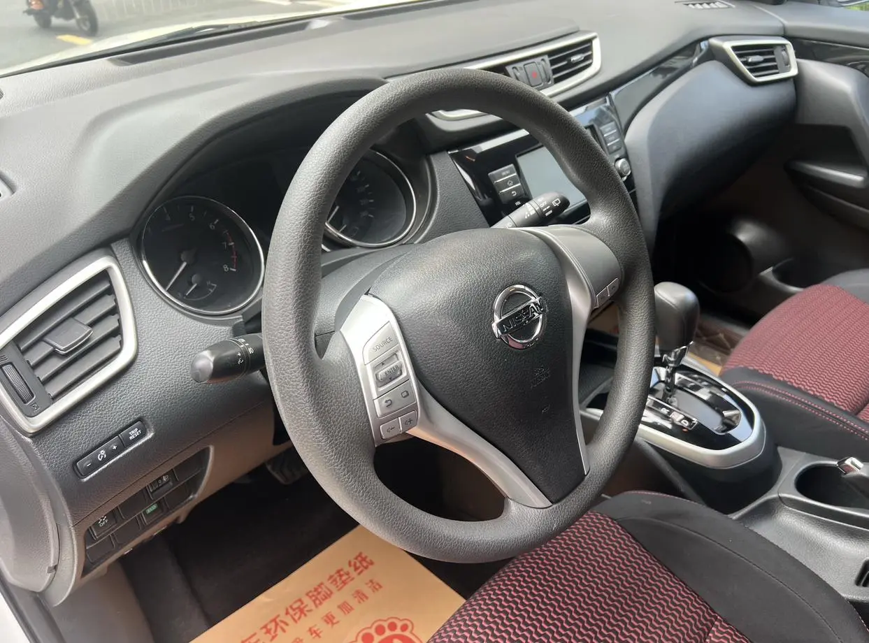 Nissan Qashqai 2.0L CVT Elite Edition Country V