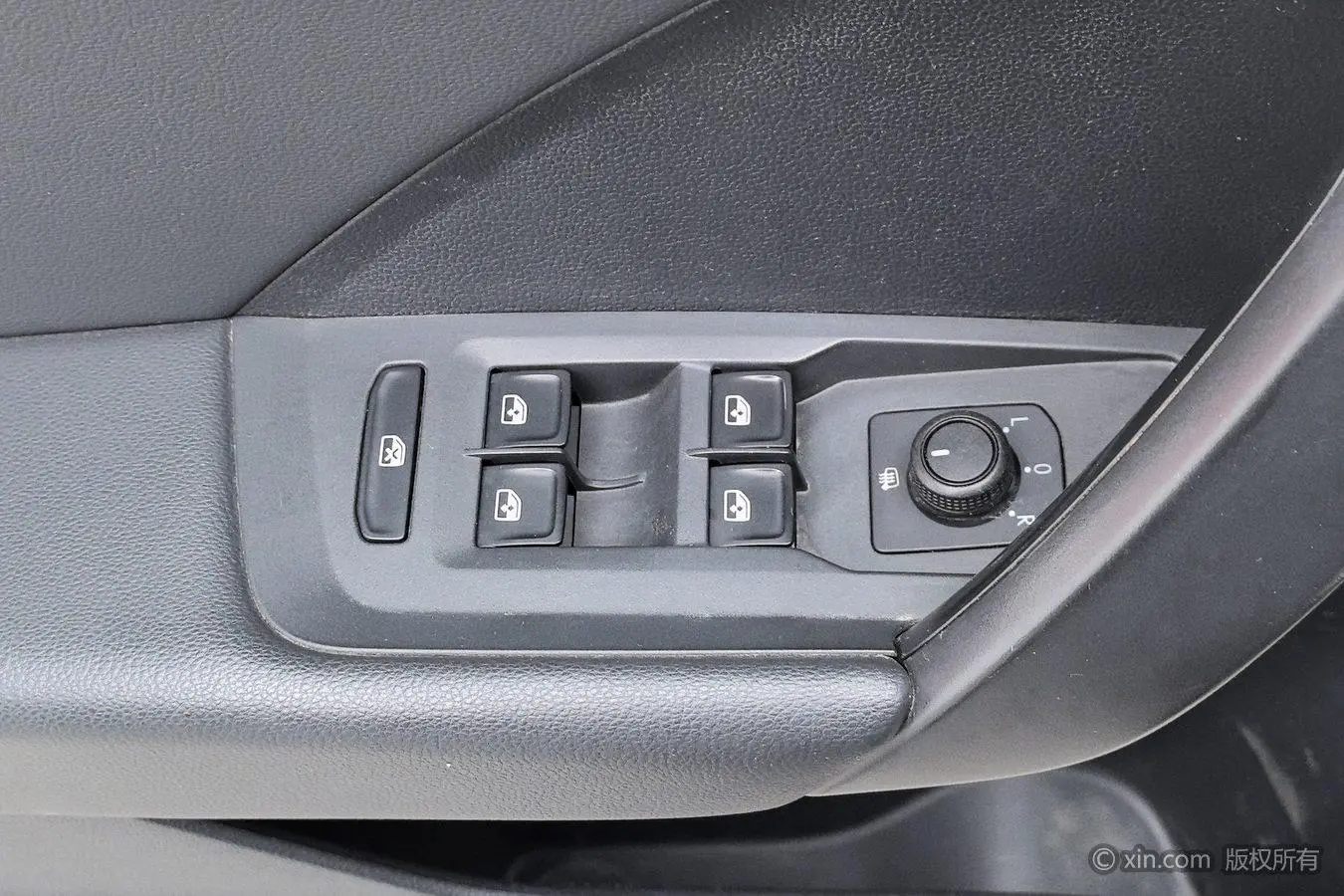 Volkswagen Tuyue 280TSI two-wheel drive comfort edition