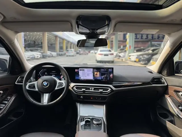 BMW BMW 3 Series 325Li M Sports Yao Ye Suit