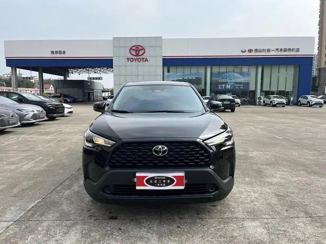 TOYOTA Corolla Sharp amplifier 2.0L CVT Pioneer Edition