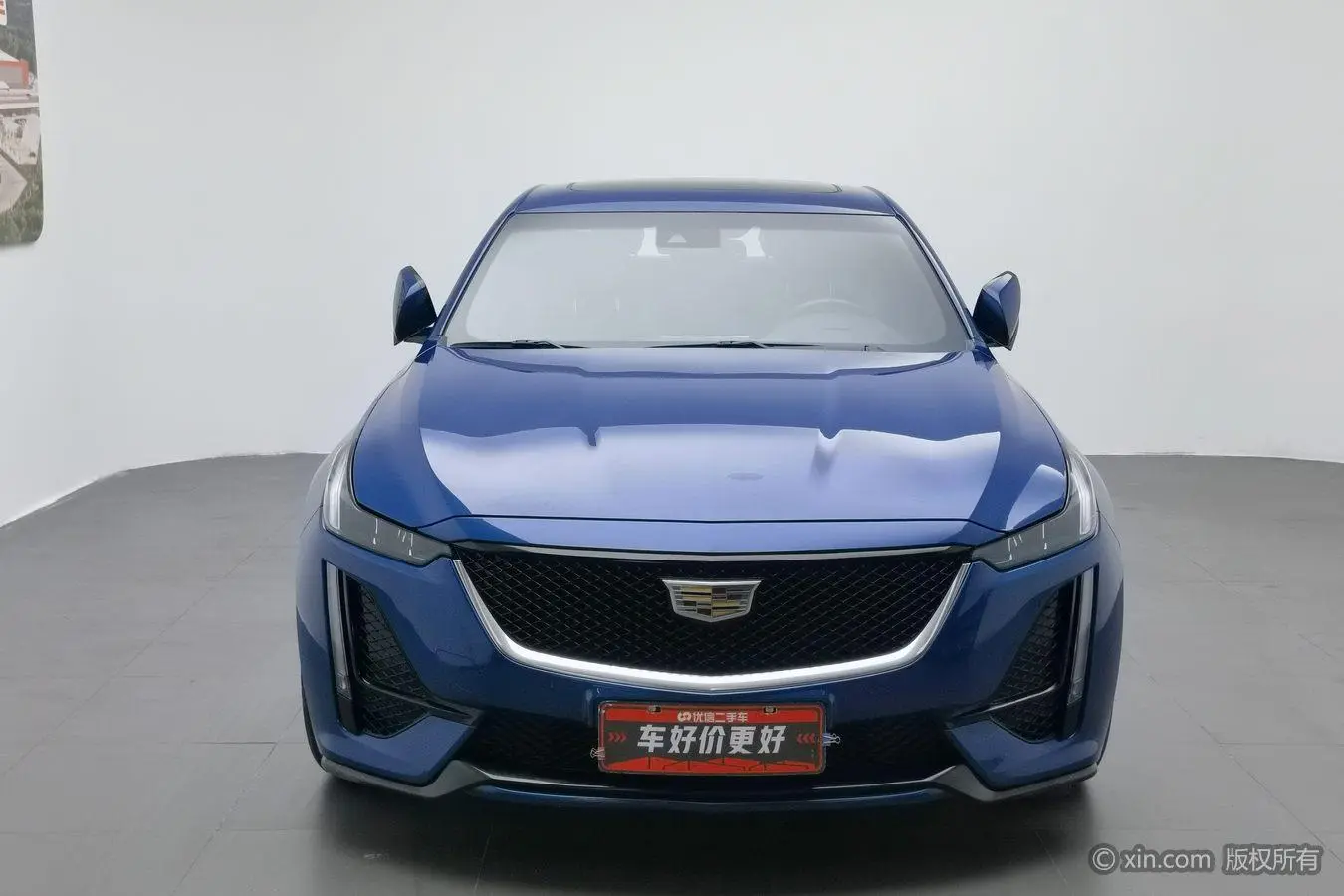 Cadillac Cadillac CT5 28T leading sports type