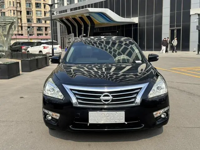 Nissan Teana Facelift 2.0 L XL Comfort Edition