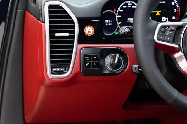 Porsche Cayenne E-Hybrid Cayenne E-Hybrid 2.0T