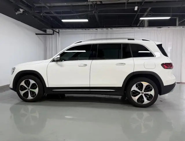 Mercedes-Benz Mercedes-Benz GLB GLB 220 fashion type