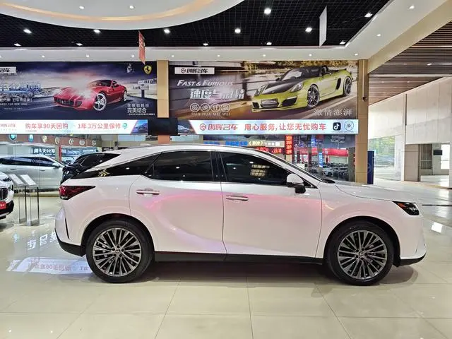 Lexus Lexus RX 350h four-wheel drive alcohol edition