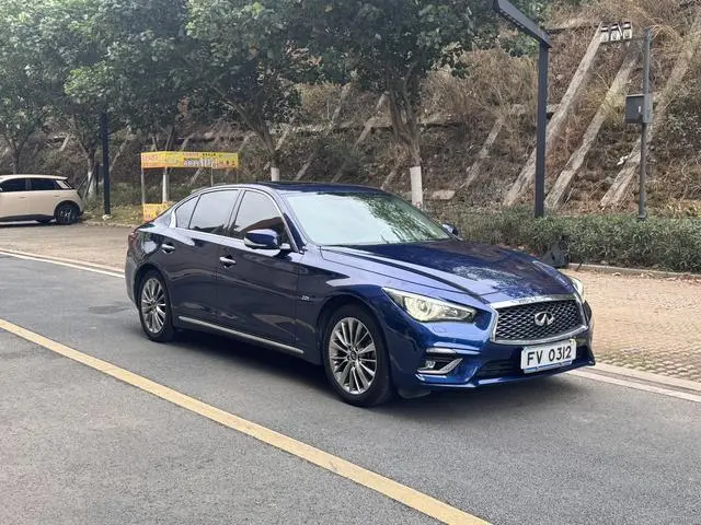 Infiniti Infiniti Q50L 2.0T Premium Version Country VI