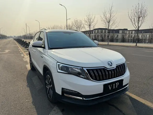 Skoda Komick 1.5L automatic comfort Version