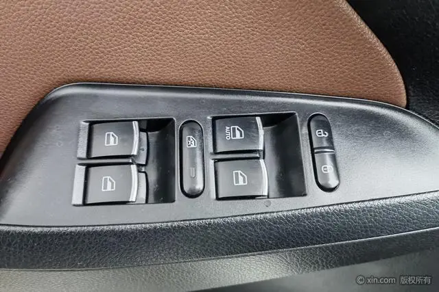 Dongfeng Fengguang Scenery 580 Facelift 1.5T CVT luxury