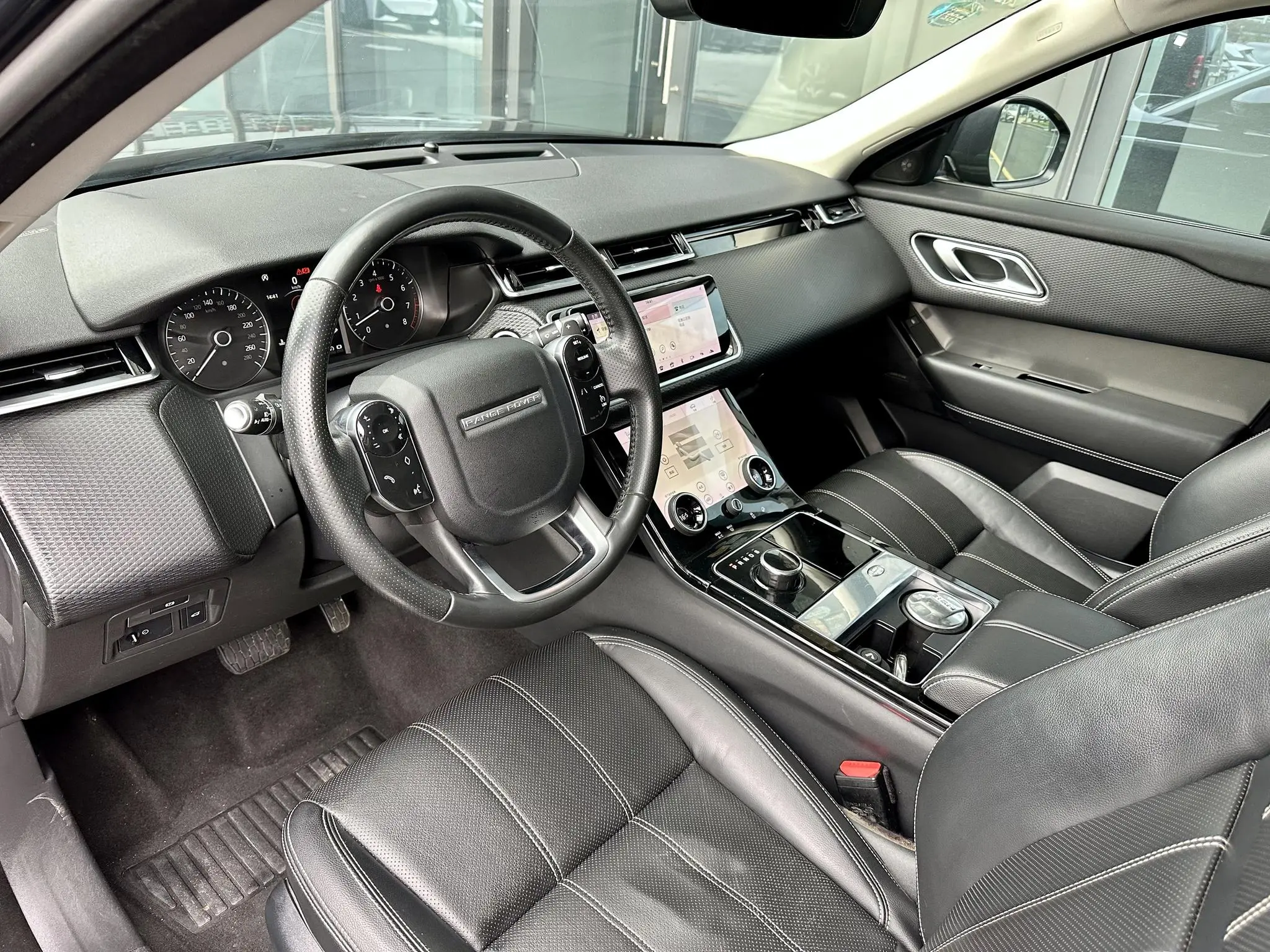 Land Rover Range Rover Star Pulse P380 S