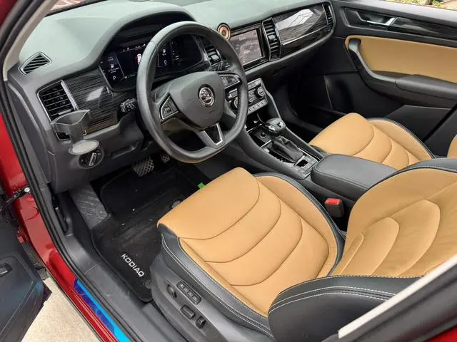 Skoda Kodiak GT ZI380 four-wheel drive Deluxe Edition Country VI