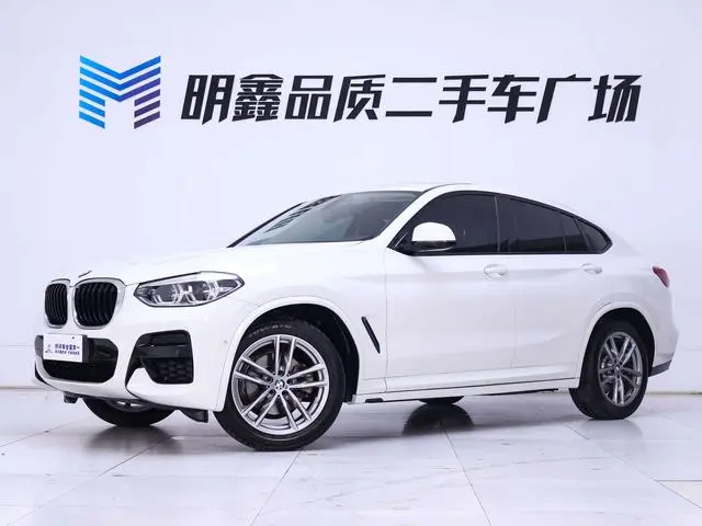 BMW BMW X4 xDrive25i M sports suit